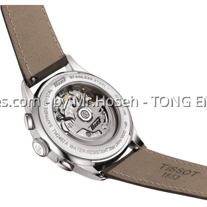 TISSOT TELEMETER 1938 T142.462.16.032.00 T1424621603200