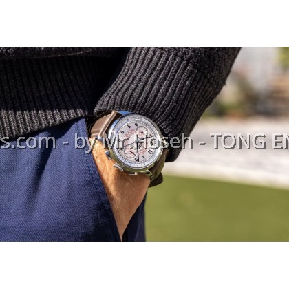 TISSOT TELEMETER 1938 T142.462.16.032.00 T1424621603200