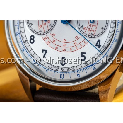TISSOT TELEMETER 1938 T142.462.16.032.00 T1424621603200