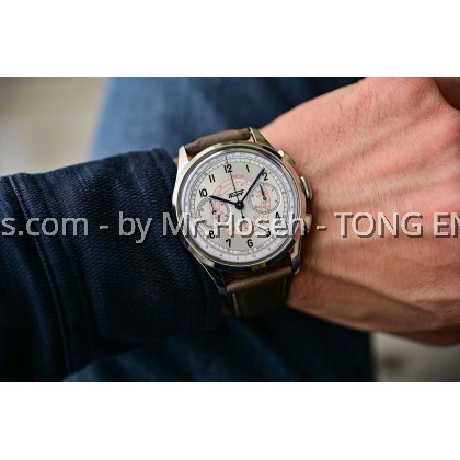 TISSOT TELEMETER 1938 T142.462.16.032.00 T1424621603200 TISSOT TELEMETER 1938 T142.462.16.032.00 T1424621603200