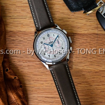 TISSOT TELEMETER 1938 T142.462.16.032.00 T1424621603200 TISSOT TELEMETER 1938 T142.462.16.032.00 T1424621603200