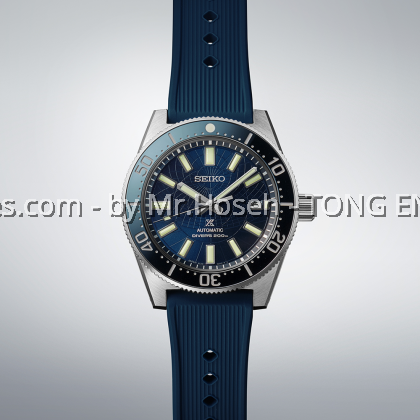 SEIKO PROSPEX 62Mas 1965 Diver’s Modern Re-interpretation Save the Ocean Limited Edition SLA065 SEIKO PROSPEX 62Mas 1965 Diver’s Modern Re-interpretation Save the Ocean Limited Edition SLA065