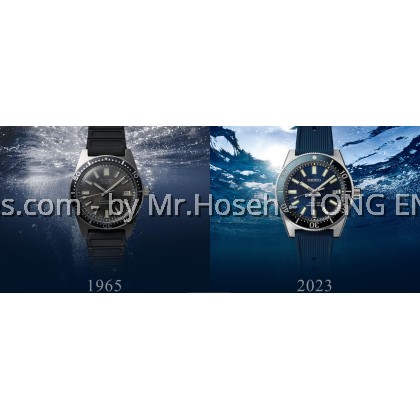 SEIKO PROSPEX 62Mas 1965 Diver’s Modern Re-interpretation Save the Ocean Limited Edition SLA065 SEIKO PROSPEX 62Mas 1965 Diver’s Modern Re-interpretation Save the Ocean Limited Edition SLA065