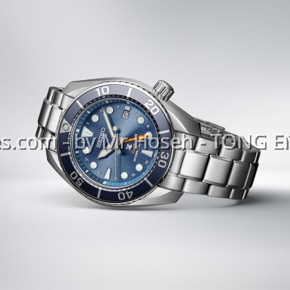Seiko Prospex Aqua ‘SUMO’ Solar GMT Diver's Men Watch SFK001J1 Seiko Prospex Aqua ‘SUMO’ Solar GMT Diver's Men Watch SFK001J1