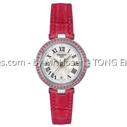 TISSOT BELLISSIMA SMALL LADY T126.010.66.113.00 T1260106611300