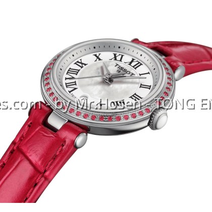TISSOT BELLISSIMA SMALL LADY T126.010.66.113.00 T1260106611300