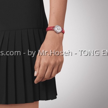 TISSOT BELLISSIMA SMALL LADY T126.010.66.113.00 T1260106611300
