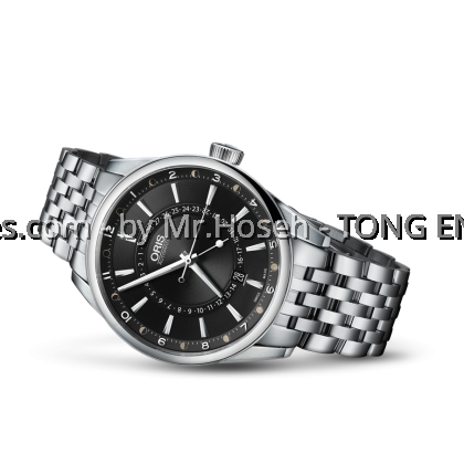 Oris Artix Pointer Moon, Date 01 761 7691 4054-07 8 21 80 Oris Artix Pointer Moon, Date 01 761 7691 4054-07 8 21 80