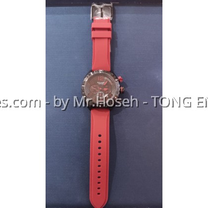 Balmer 45mm XXL Big Crown Chronograph Men Watch 8810G BK-49