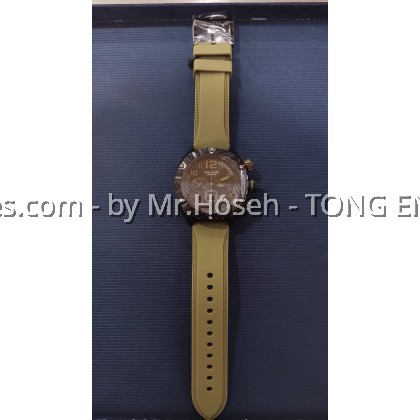 Balmer 45mm XXL Big Crown Chronograph Men Watch 8810G BK-46