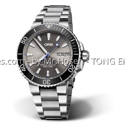 ORIS HAMMERHEAD LIMITED EDITION 01 752 7733 4183-Set MB