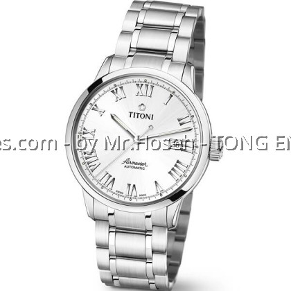 Titoni Airmaster 40mm Gents T-83733 S-561 Titoni Airmaster 40mm Gents T-83733 S-561