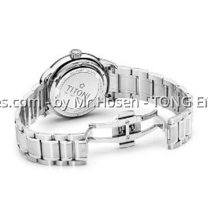 Titoni Airmaster 40mm Gents T-83733 S-561