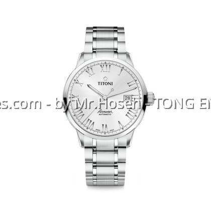 Titoni Airmaster 40mm Gents T-83733 S-561 Titoni Airmaster 40mm Gents T-83733 S-561