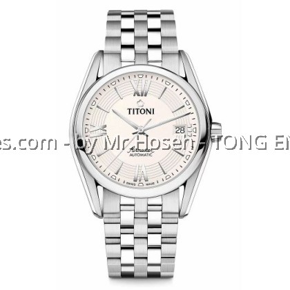 Titoni Airmaster 38.5mm T-83909 S-342