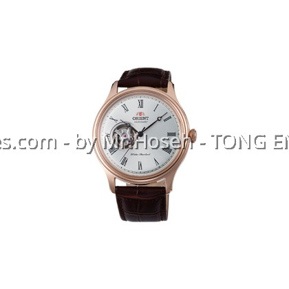 Orient Bambino Open Heart Mechanical Classic Watch AG00001S Orient Bambino Open Heart Mechanical Classic Watch AG00001S