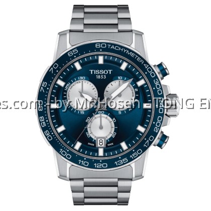 TISSOT SUPERSPORT CHRONO T125.617.11.041.00 T1256171104100