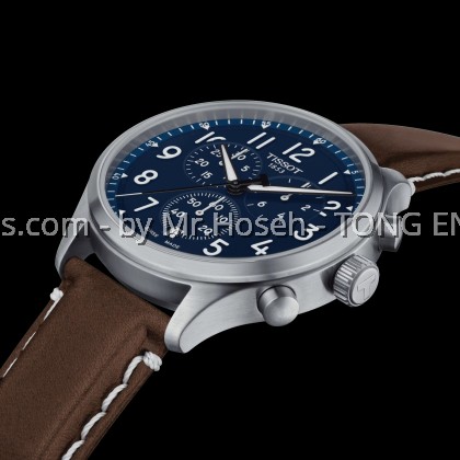 TISSOT CHRONO XL VINTAGE T116.617.16.042.00 T1166171604200