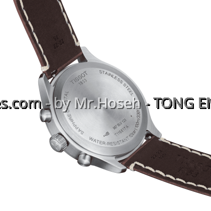 TISSOT CHRONO XL VINTAGE T116.617.16.042.00 T1166171604200