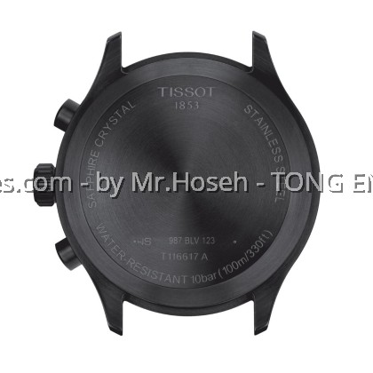 TISSOT CHRONO XL VINTAGE T116.617.36.052.02 T1166173605202