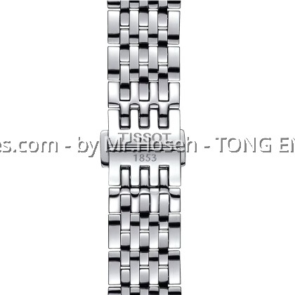 TISSOT LE LOCLE POWERMATIC 80 OPEN HEART T006.407.11.033.02 T0064071103302