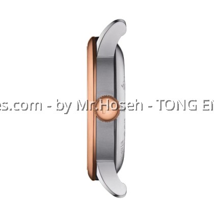 TISSOT LE LOCLE POWERMATIC 80 OPEN HEART T006.407.22.033.02 T0064072203302