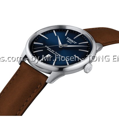TISSOT CHEMIN DES TOURELLES POWERMATIC 80 42 MM T139.407.16.041.00 T1394071604100