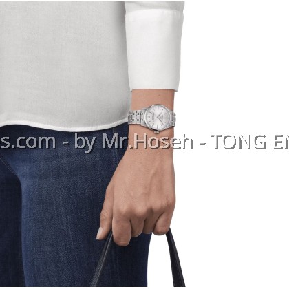 TISSOT CHEMIN DES TOURELLES POWERMATIC 80 34 MM T139.207.11.031.00 T1392071103100