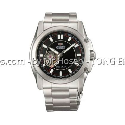 Orient Automatic Semi Skeleton Sport CDB02004B Men's Watch