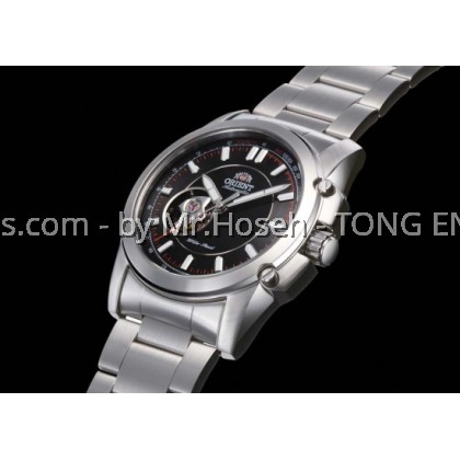 Orient Automatic Semi Skeleton Sport CDB02004B Men's Watch