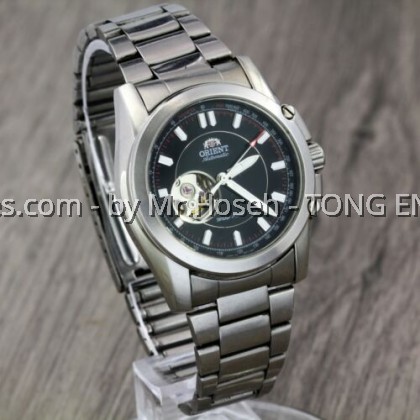 Orient Automatic Semi Skeleton Sport CDB02004B Men's Watch