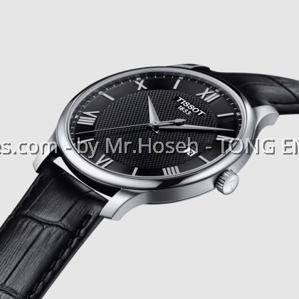 TISSOT TRADITION T063.610.16.058.00