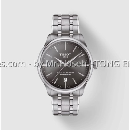TISSOT CHEMIN DES TOURELLES POWERMATIC 80 39 MM T139.807.11.061.00 T1398071106100