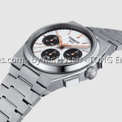 TISSOT PRX AUTOMATIC CHRONOGRAPH T137.427.11.011.00 T1374271101100