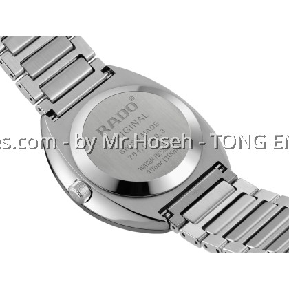 Rado DiaStar Original Unisex Ceramos™ Watch R12160303