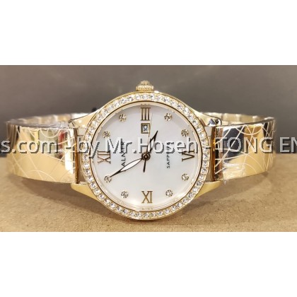 Balmer 32mm Elegant MOP Women's Quartz Watch 8175L GP-1 Balmer 32mm Elegant MOP Women's Quartz Watch 8175L GP-1
