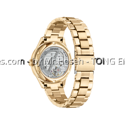 Citizen Sakura Special Edition Mechanical Ladies Watch PC1019-66Y