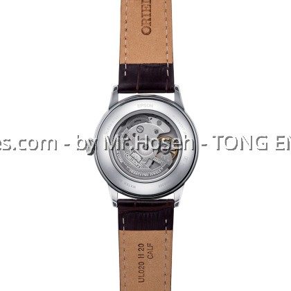 ORIENT Bambino 38mm Mechanical Classic Watch RA-AC0M04Y