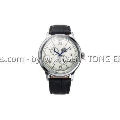 ORIENT Bambino Day-Date Mechanical Classic Watch RA-AK0701S