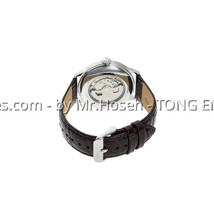 ORIENT Bambino Day-Date Mechanical Classic Watch RA-AK0701S