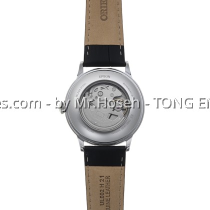 ORIENT Bambino Day-Date Mechanical Classic Watch RA-AK0701S