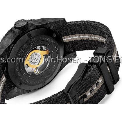 Titoni COSC-certified Seascoper 600 CarbonTech 83600 C-RA-256