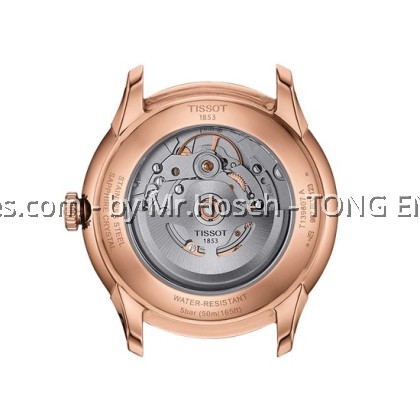 TISSOT CHEMIN DES TOURELLES POWERMATIC 80 39 MM T139.807.36.031.00 T1398073603100 TISSOT CHEMIN DES TOURELLES POWERMATIC 80 39 MM T139.807.36.031.00 T1398073603100