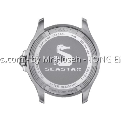 TISSOT SEASTAR 1000 40MM T120.410.11.041.00 T1204101104100
