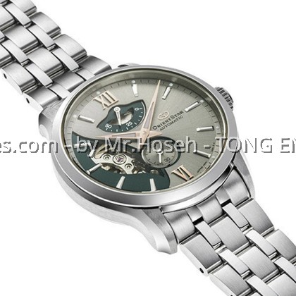 Orient Star Layered Skeleton Mechanical Contemporary Limited Edition Watch RE-AV0B09N