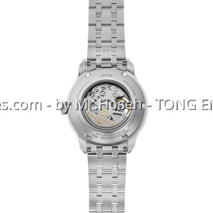 Orient Star Layered Skeleton Mechanical Contemporary Limited Edition Watch RE-AV0B09N