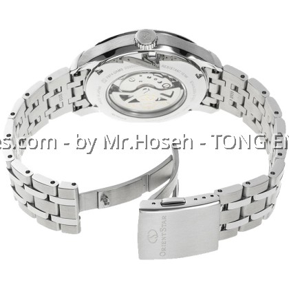 Orient Star Layered Skeleton Mechanical Contemporary Limited Edition Watch RE-AV0B09N