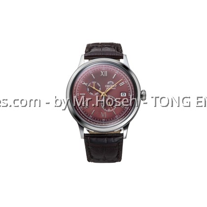 ORIENT Bambino Day-Date Mechanical Classic Watch RA-AK0705R