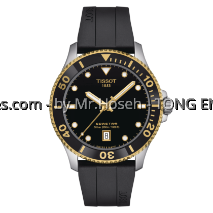 TISSOT SEASTAR 1000 40MM T120.410.27.051.00 T1204102705100