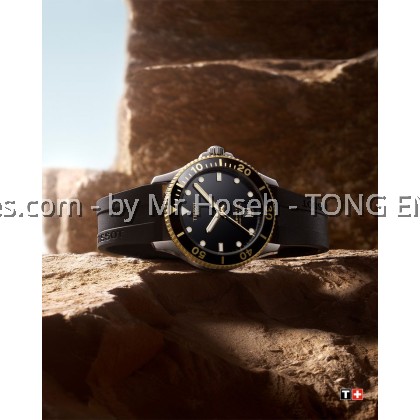 TISSOT SEASTAR 1000 40MM T120.410.27.051.00 T1204102705100